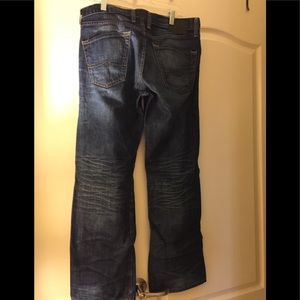 Men’s Lucky 🍀 Brand Denim Jeans Size 33x30 EUC